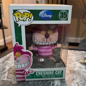 Disney Cheshire Cat #35 Funko